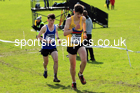 Mens Under-20s 2022 CAU Inter Counties Cross Country, Prestwold Hall, Loughborough.  Photo: David T. Hewitson/Sports for All Pics
